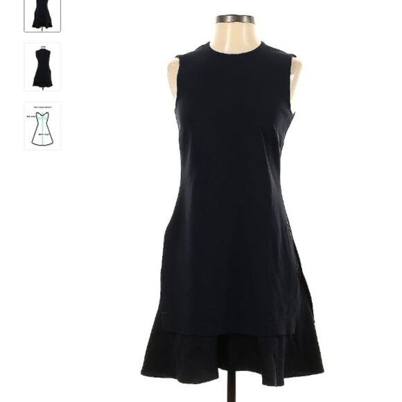 Theory Malkan P Dress - Picture 1 of 4